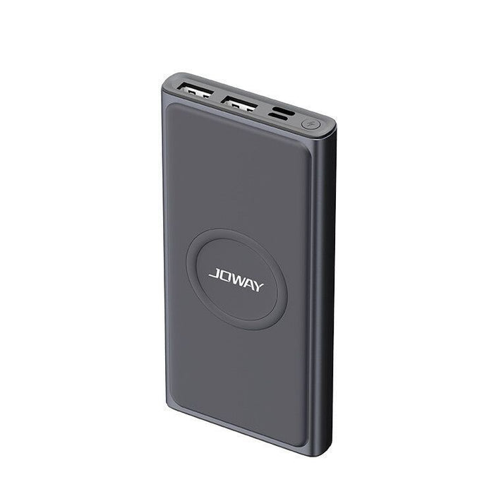 Wireless Power Bank 10000 mAh 20 Watts USB-C (PD) / USB-A Fast Charging - Joway