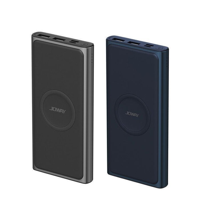 Wireless Power Bank 10000 mAh 20 Watts USB-C (PD) / USB-A Fast Charging - Joway