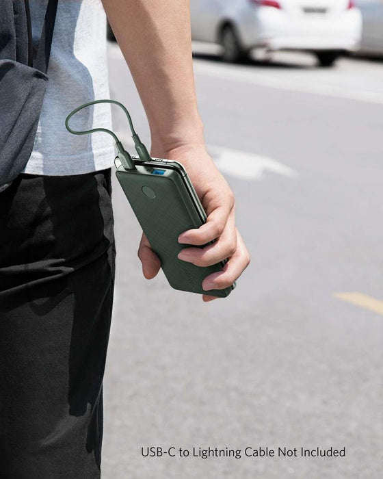 باور بانك انكر  10000 م امبير PowerCore ١٨ وات PD لايفون و سامسونج