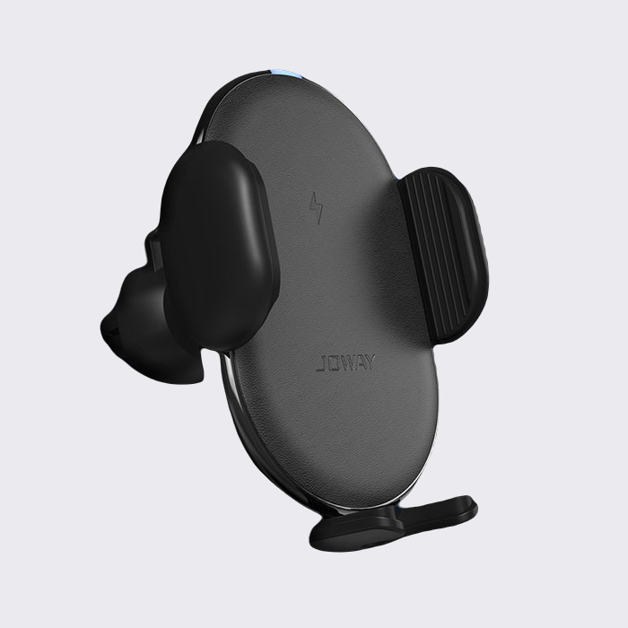 Car Holder & Fast Wireless Charger 15W for iPhone and Samsung - Joway