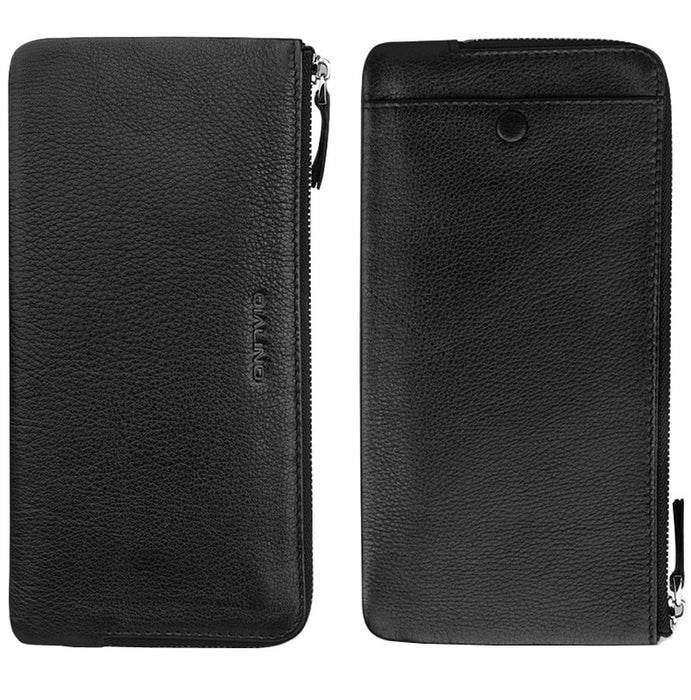Genuine Leather Handmade Case for iPhone / Samsung / Oppo / Huawei - Qialino