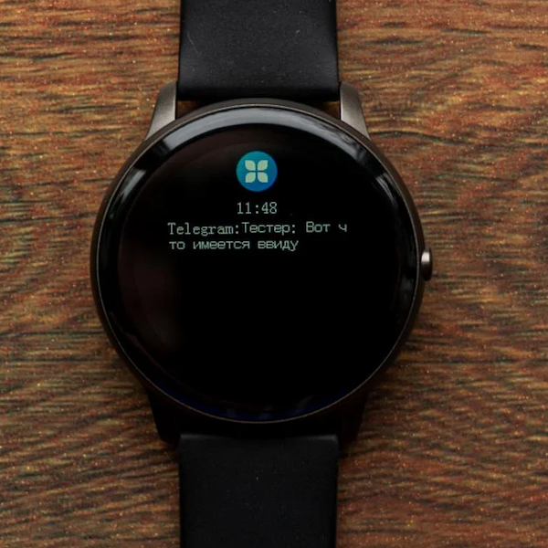 ساعة يد ذكية رياضية من شاومي KW66 ضد الماء وقياس ضربات القلب ودعم اللغه العربيه مع ٢ باند اسود واخضر