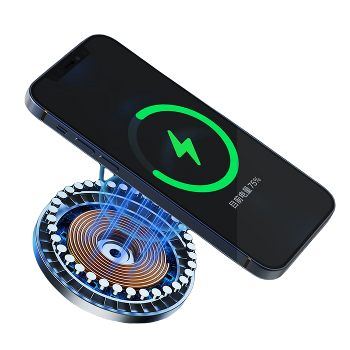 شاحن Magsafe لاسلكي سريع 15 وات لأيفون - Joway