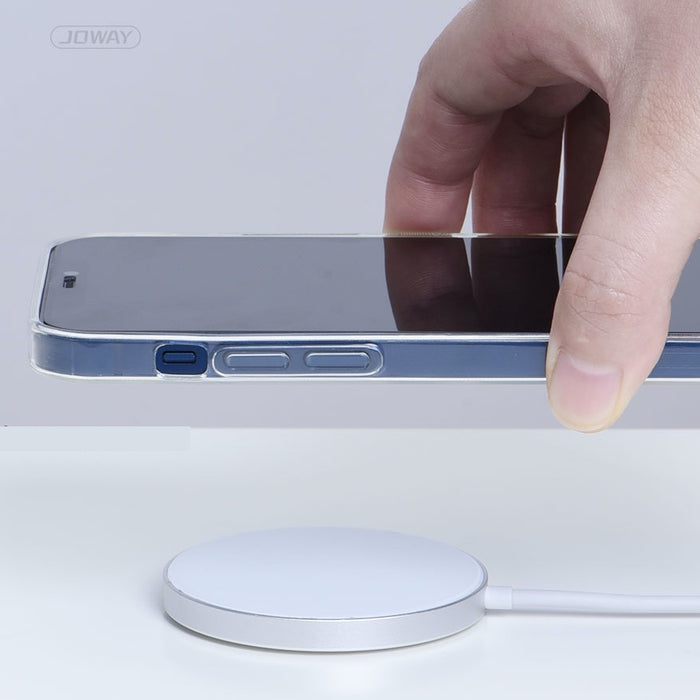 شاحن Magsafe لاسلكي سريع 15 وات لأيفون - Joway