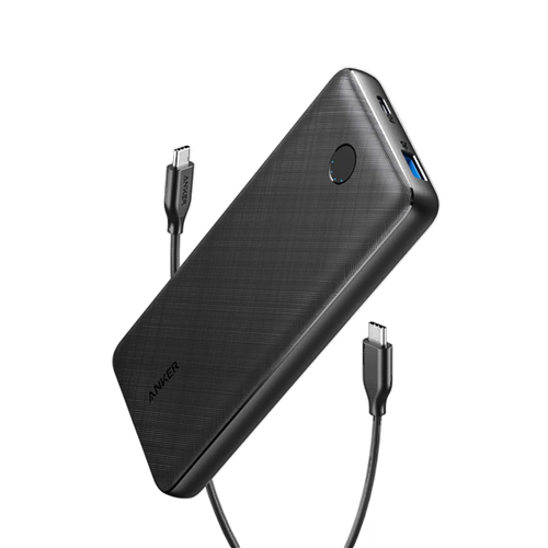 باور بانك انكر PowerCore 20000 م امبير ٢٠ وات PD لايفون و سامسونج