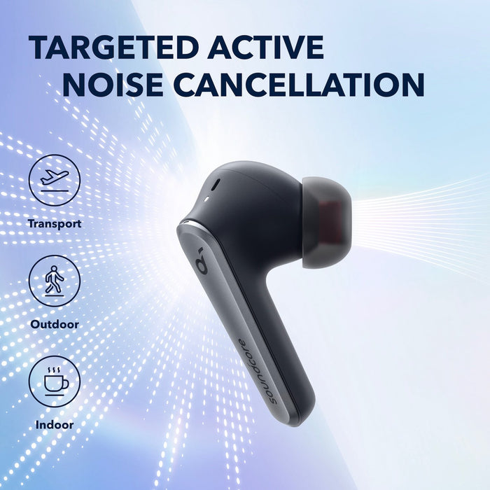 Liberty Air 2 Pro Noise Cancelling Earbuds - Soundcore