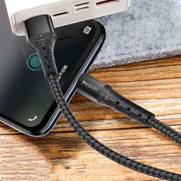 2M  Fast Charging USB-C Data Cable - YESIDO