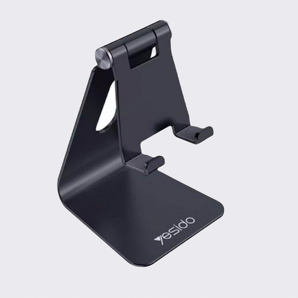 Aluminum Folding Desktop Mobile Holder - YESIDO