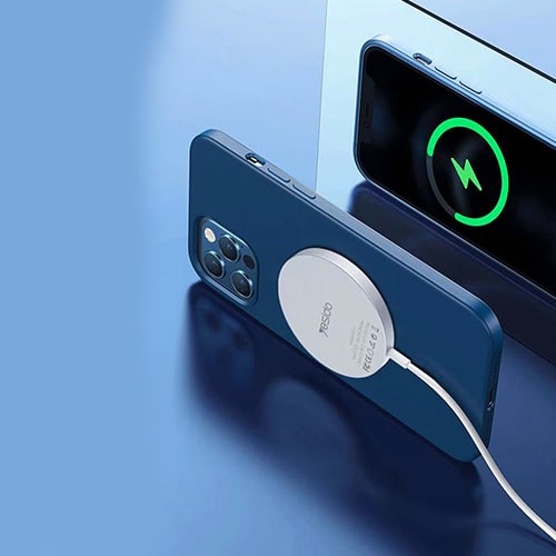 شاحن مغناطيسي لاسلكي Yesido MagSafe Charger