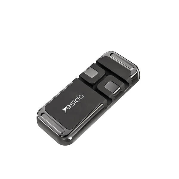 Magnetic Car / Office Holder, Adhesive Mount, Cable Organizer - YESIDO