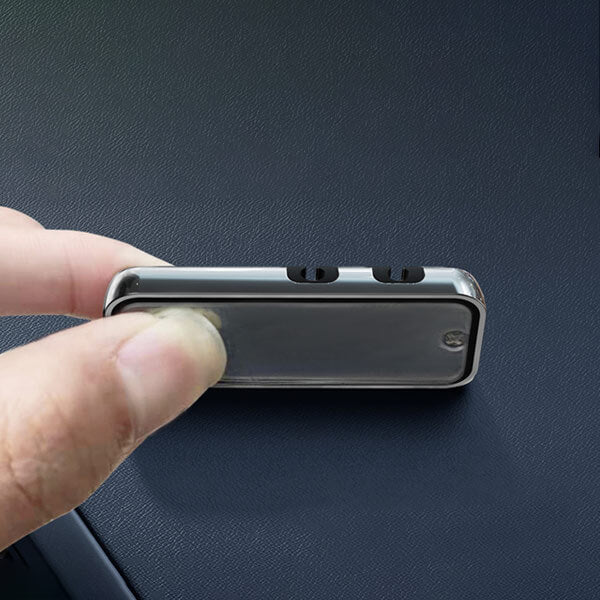 Magnetic Car / Office Holder, Adhesive Mount, Cable Organizer - YESIDO