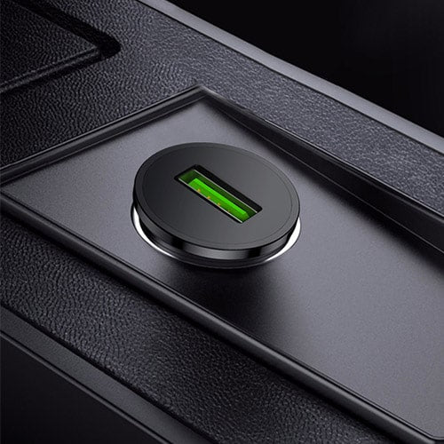20W USB Fast Car Charger 4A - YESIDO