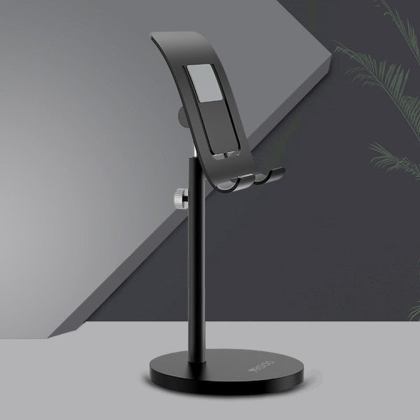 Luxurious Aluminum Mobile Holder for Desktop - YESIDO