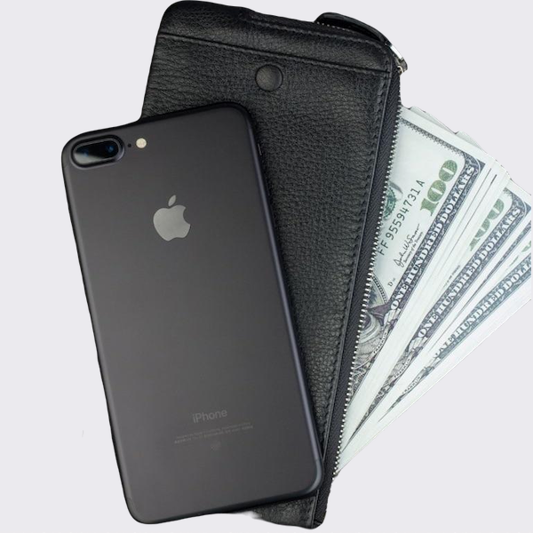 Genuine Leather Handmade Case for iPhone / Samsung / Oppo / Huawei - Qialino