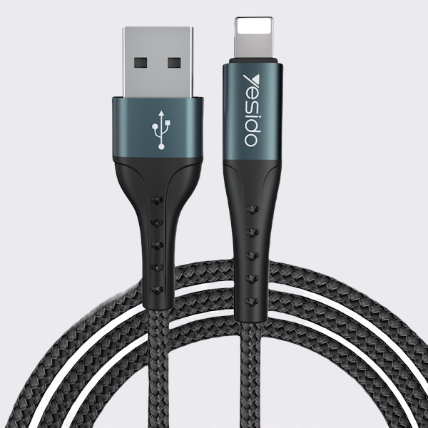 Lightning Charing Cable for iPhone & iPad 2 Meters - YESIDO