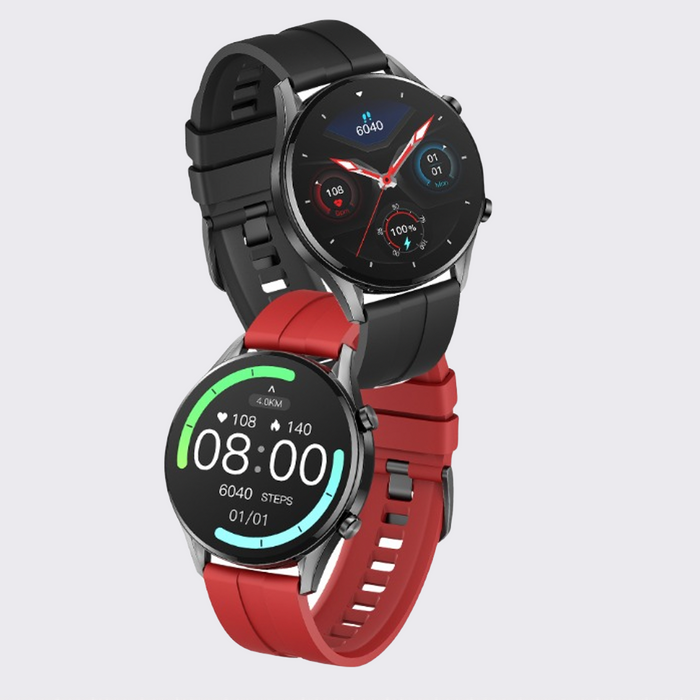Smart Watch W12 from Xiaomi with Arabic Support - IMILAB