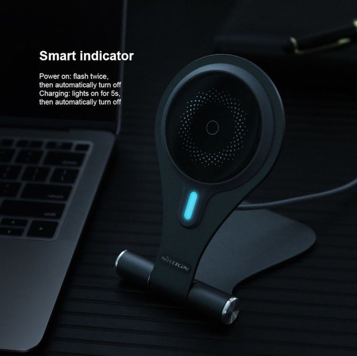 15W MagSafe Desktop Stand Fast Charger for iPhone  - Nillkin