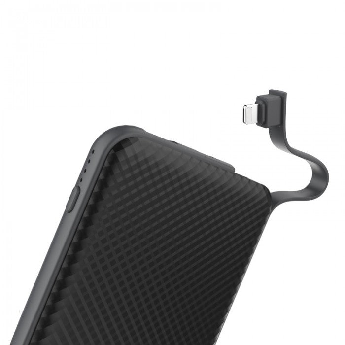 Power Bank 10000 mAh Fast Charging 18W for iPhone / Samsung - YESIDO