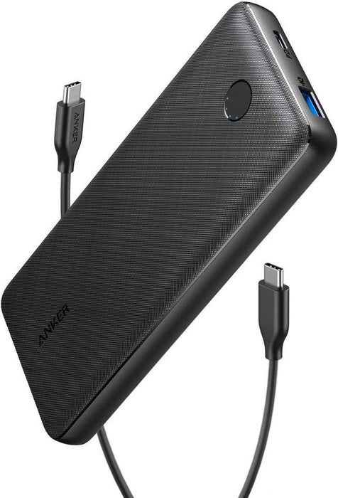 Power Bank PowerCore 20000 mAh 20W  PD Fast Charging for iPhone / Samsung - Anker
