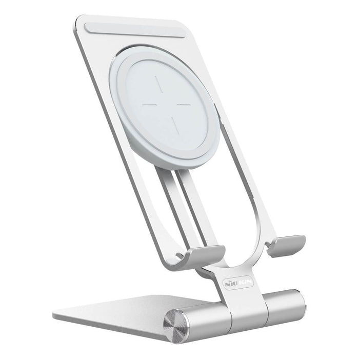 Mobile Desktop Stand with 15W Fast Wireless Charger - Nillkin
