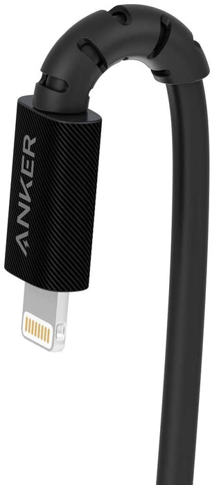 USB-C to Lightning Charging Cable 2M for iPhone/iPad Powerline [MFI Certified] - Anker