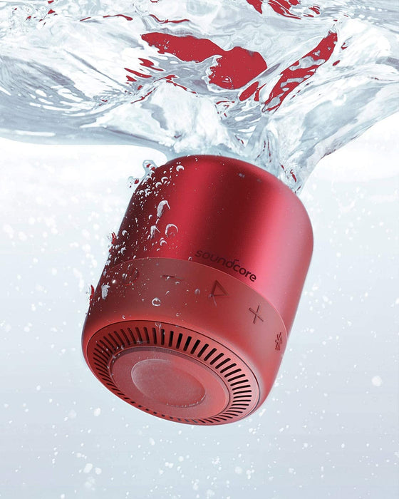 Soundcore Mini 2 Pocket Bluetooth Speaker Waterproof - Anker