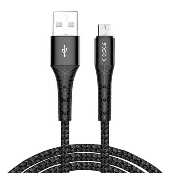2M  Fast Charging USB-C Data Cable - YESIDO