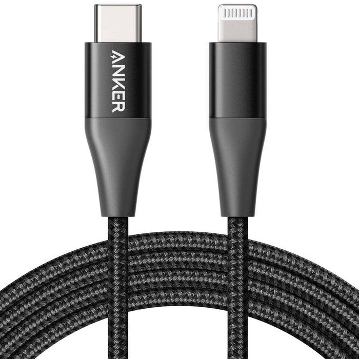 iPhone Charging Cable USB-C to Lightning MFI Certified 1m - Anker