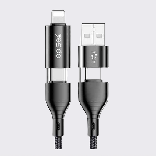 كابل شحن سريع yrsido ايفون طول 1.2 متر